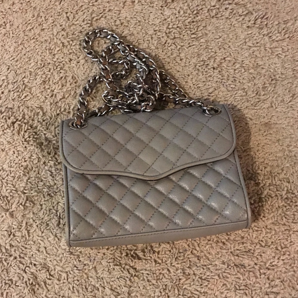 Rebecca Minkoff Quilted Affair Shoulder Bag